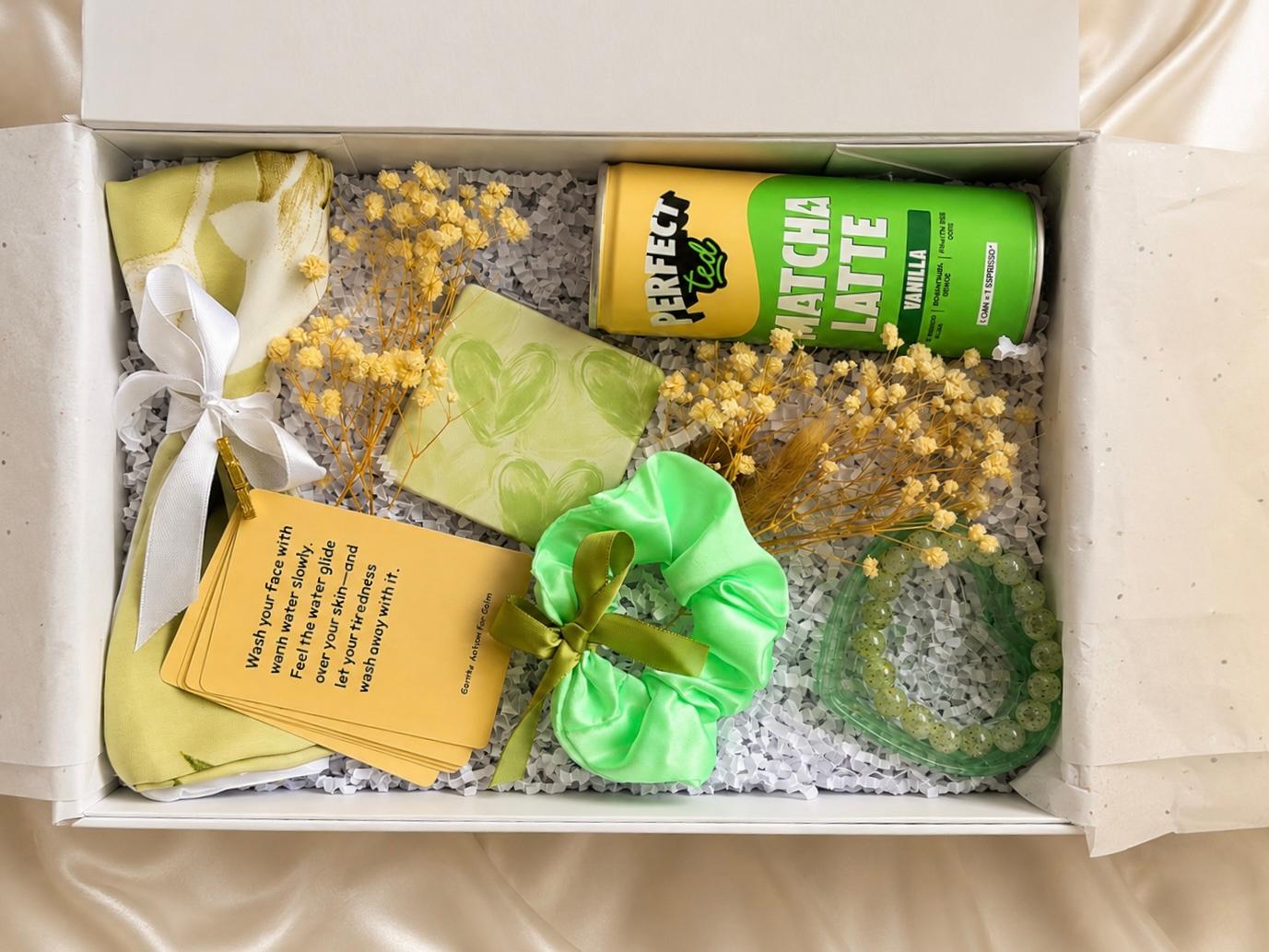 🍵 The Matcha Ritual Box