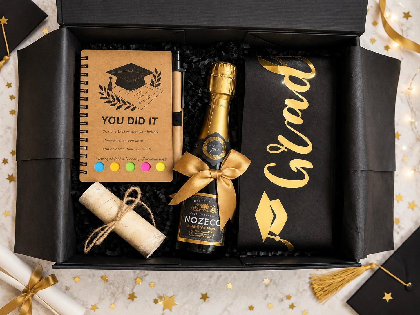 The Graduation Gift Box