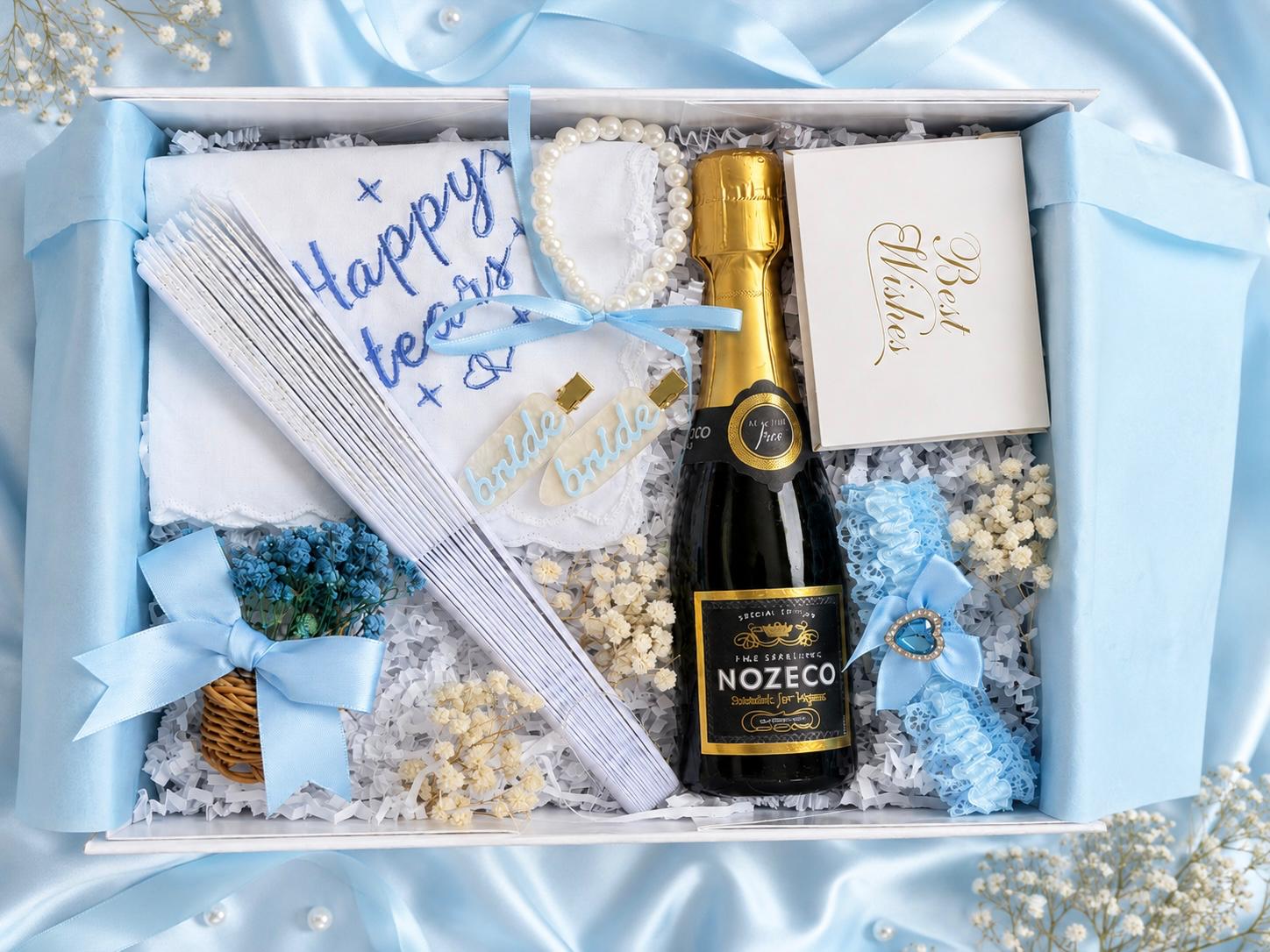 ✨ The Bridal Moments Box