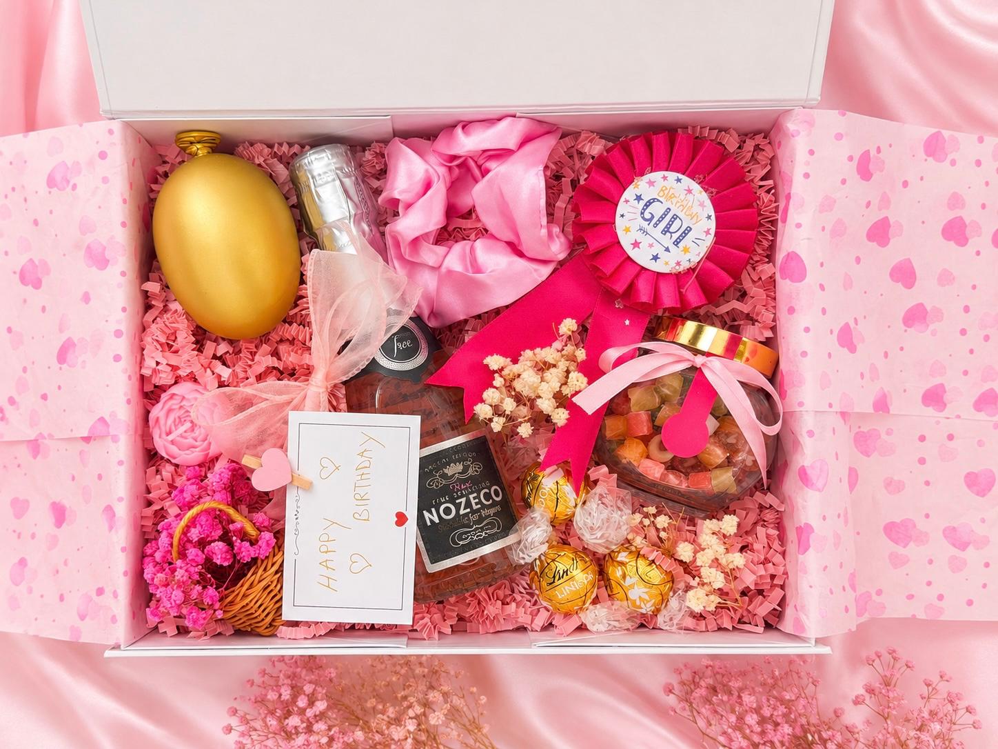 🎀 Birthday Girl Celebration Box