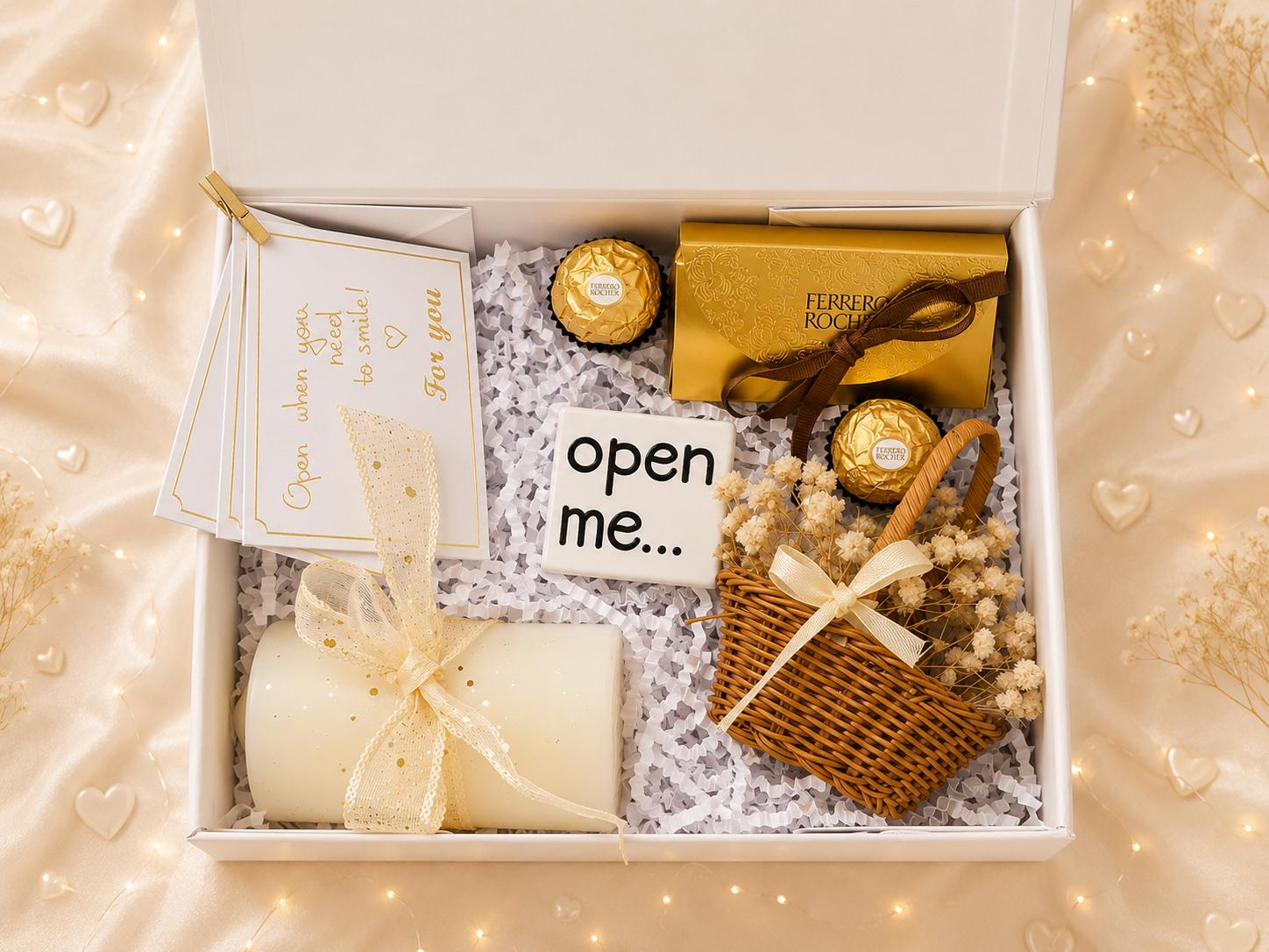 Open When Love Box ❤️