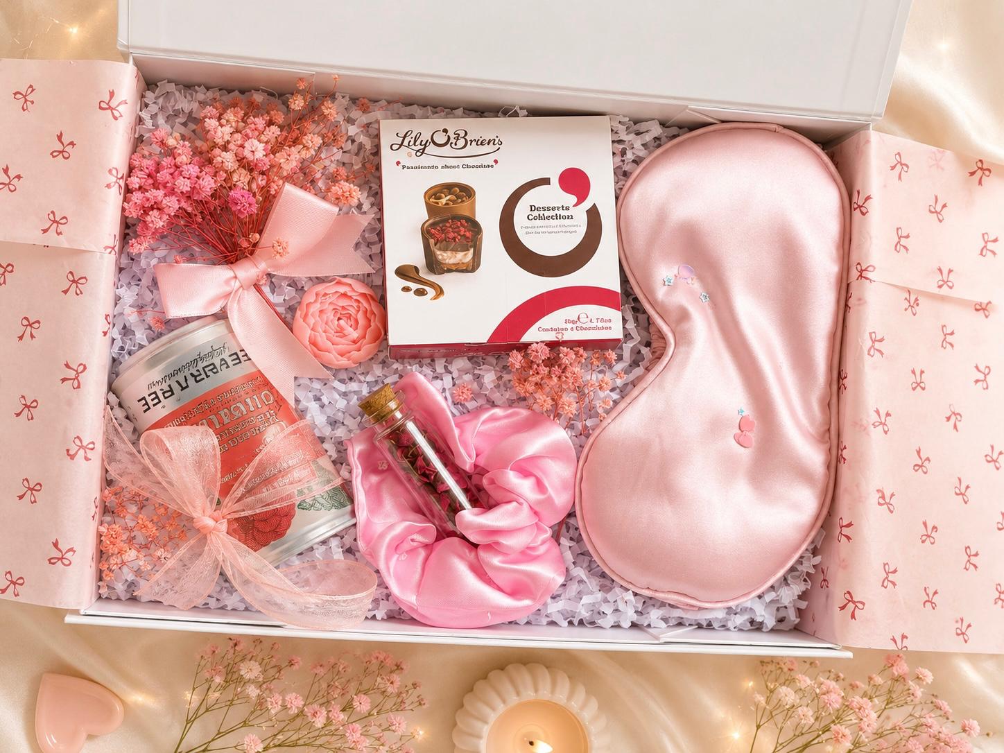 🌸 Blush & Bloom Box