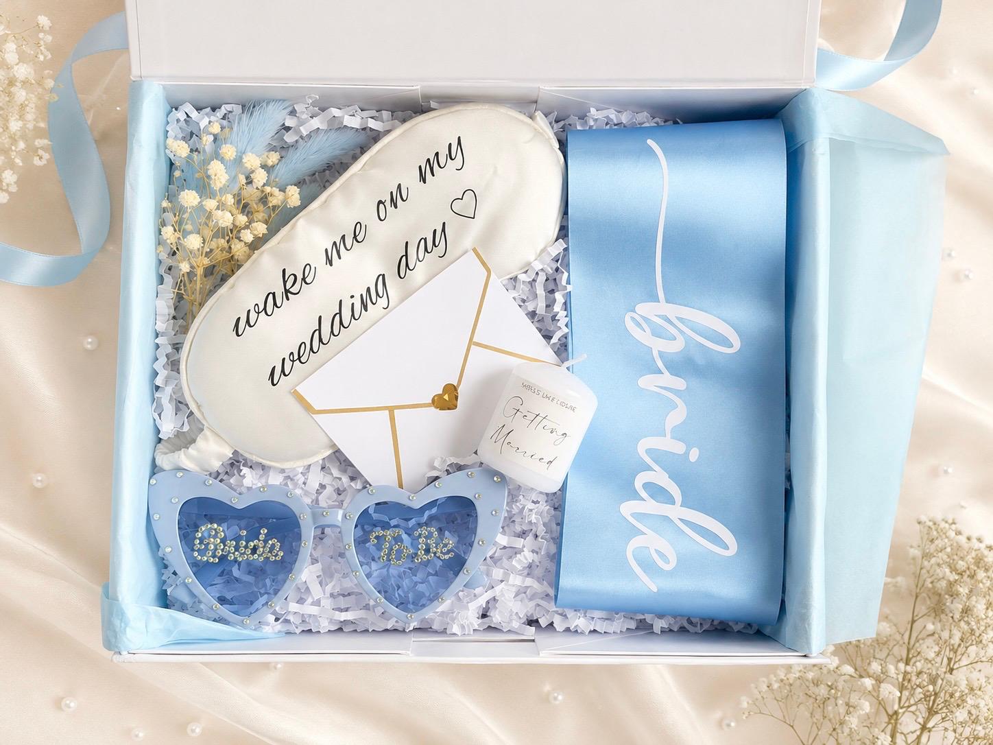 💙 Something Blue Bride Box