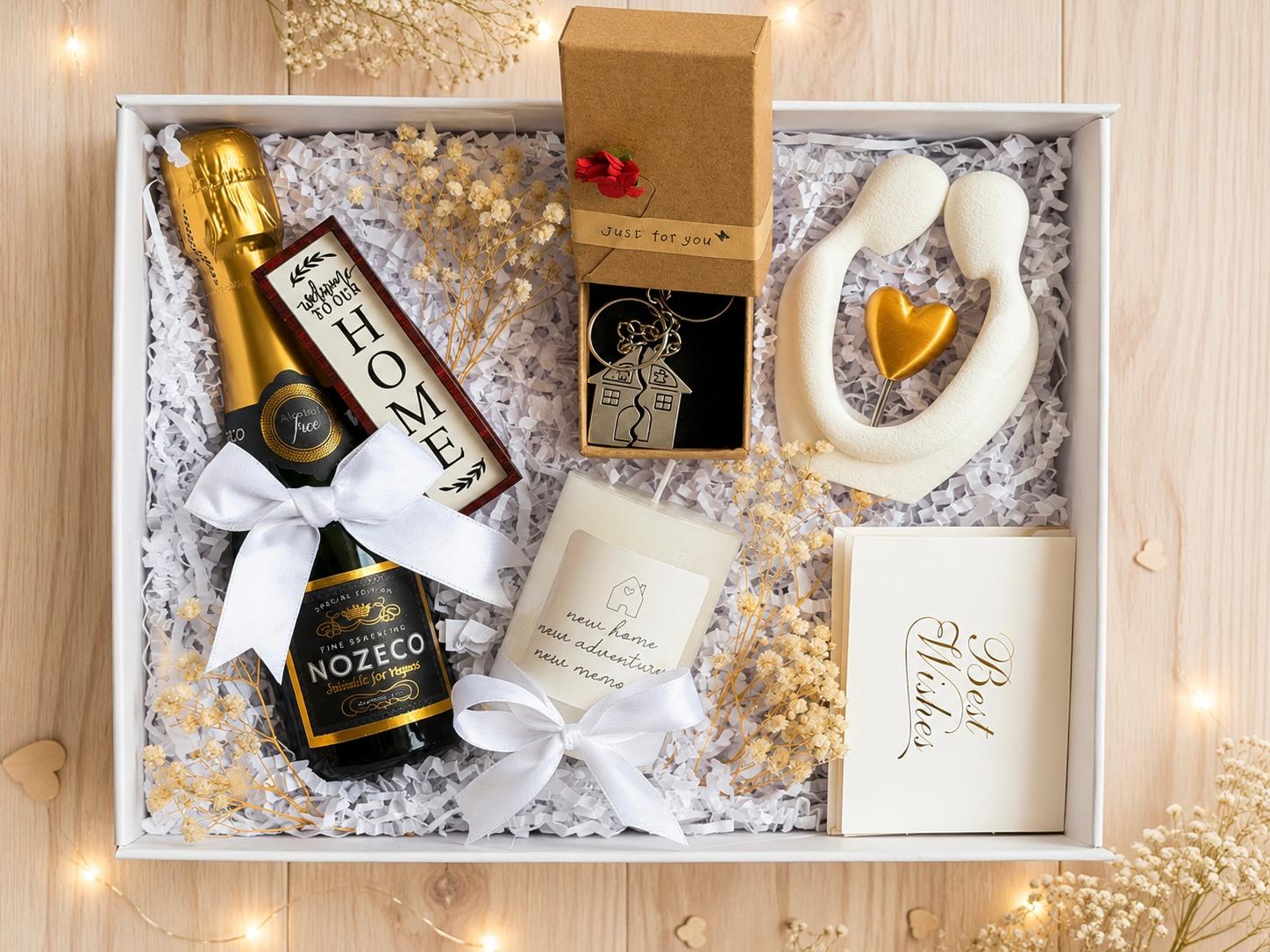 New Home Gift Box