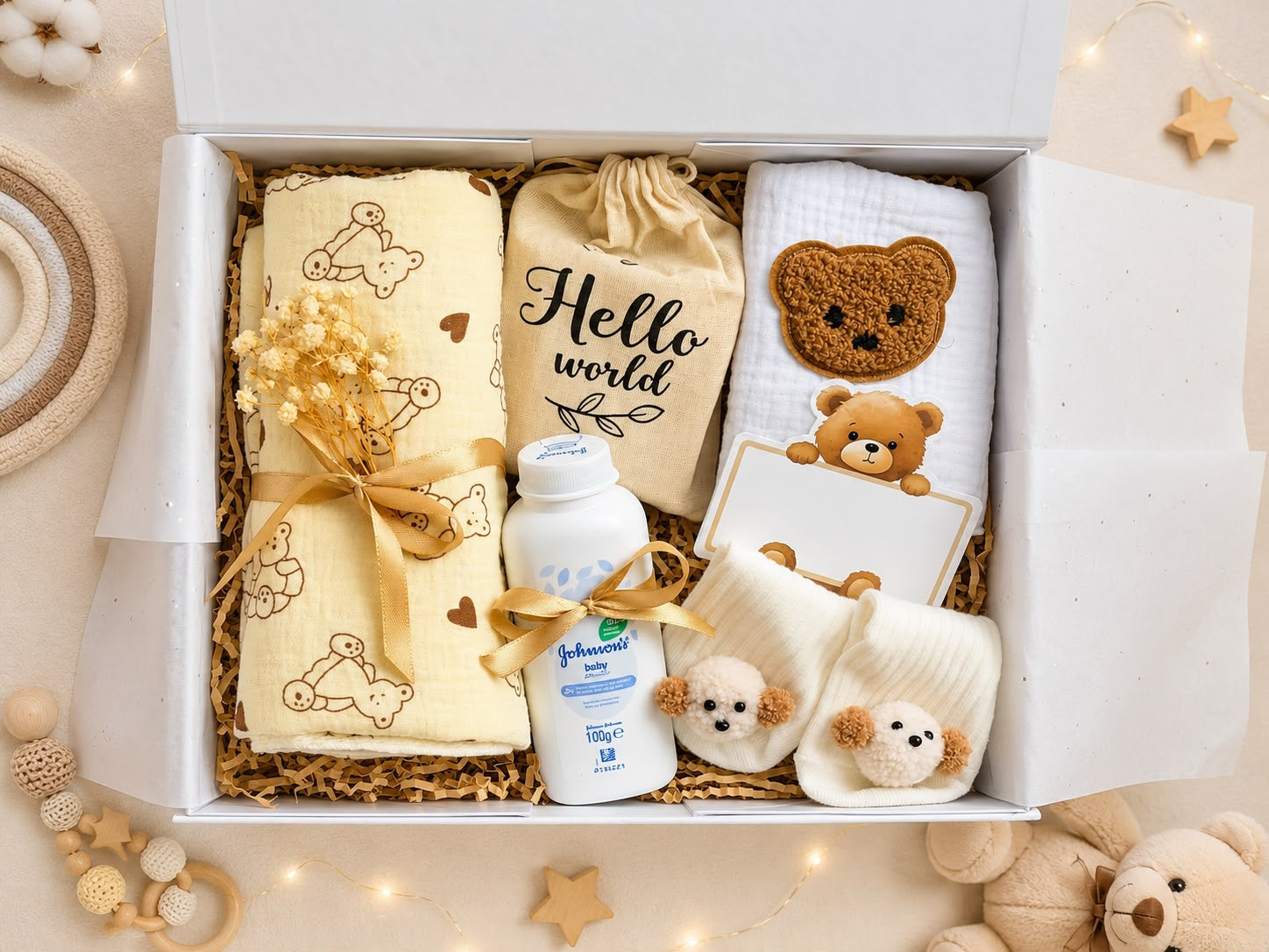 Hello World Baby Box