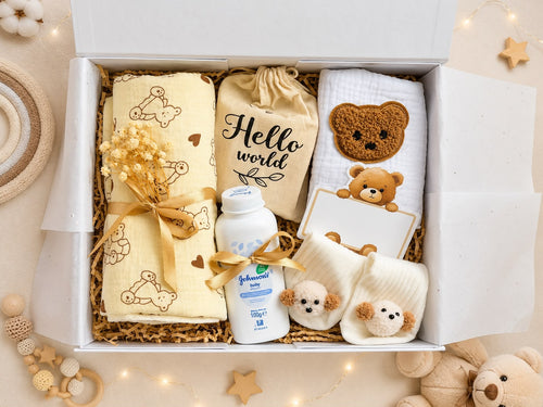 Hello World Baby Box