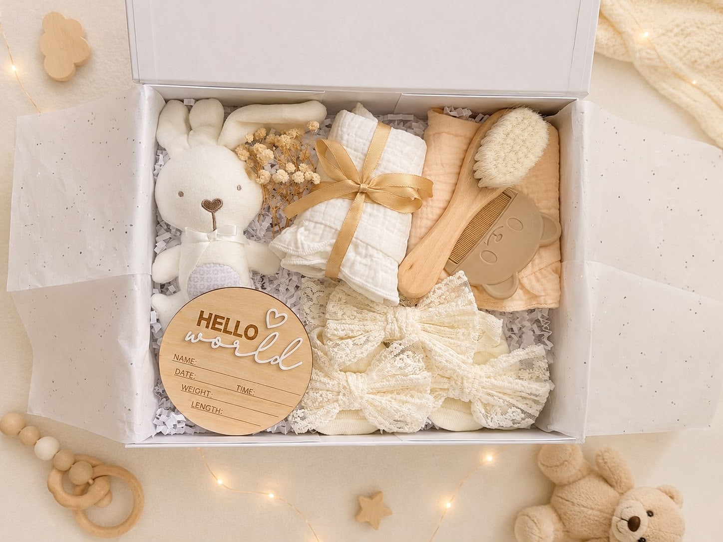 Baby’s First Moments Gift Box
