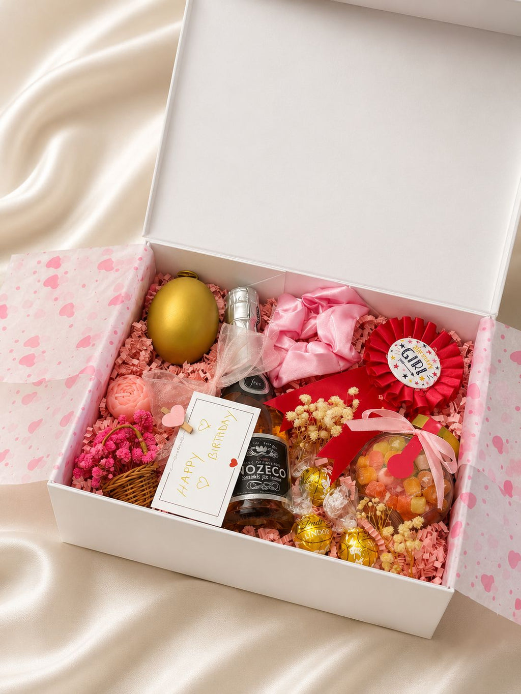 🎀 Birthday Girl Celebration Box