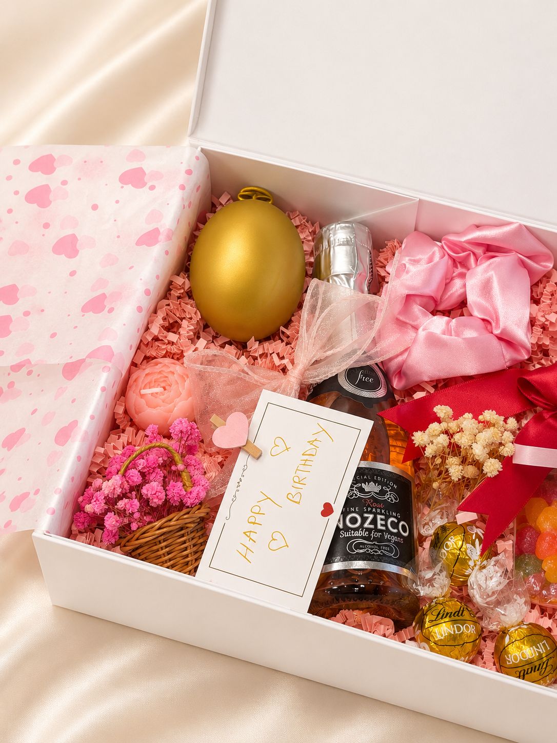 🎀 Birthday Girl Celebration Box