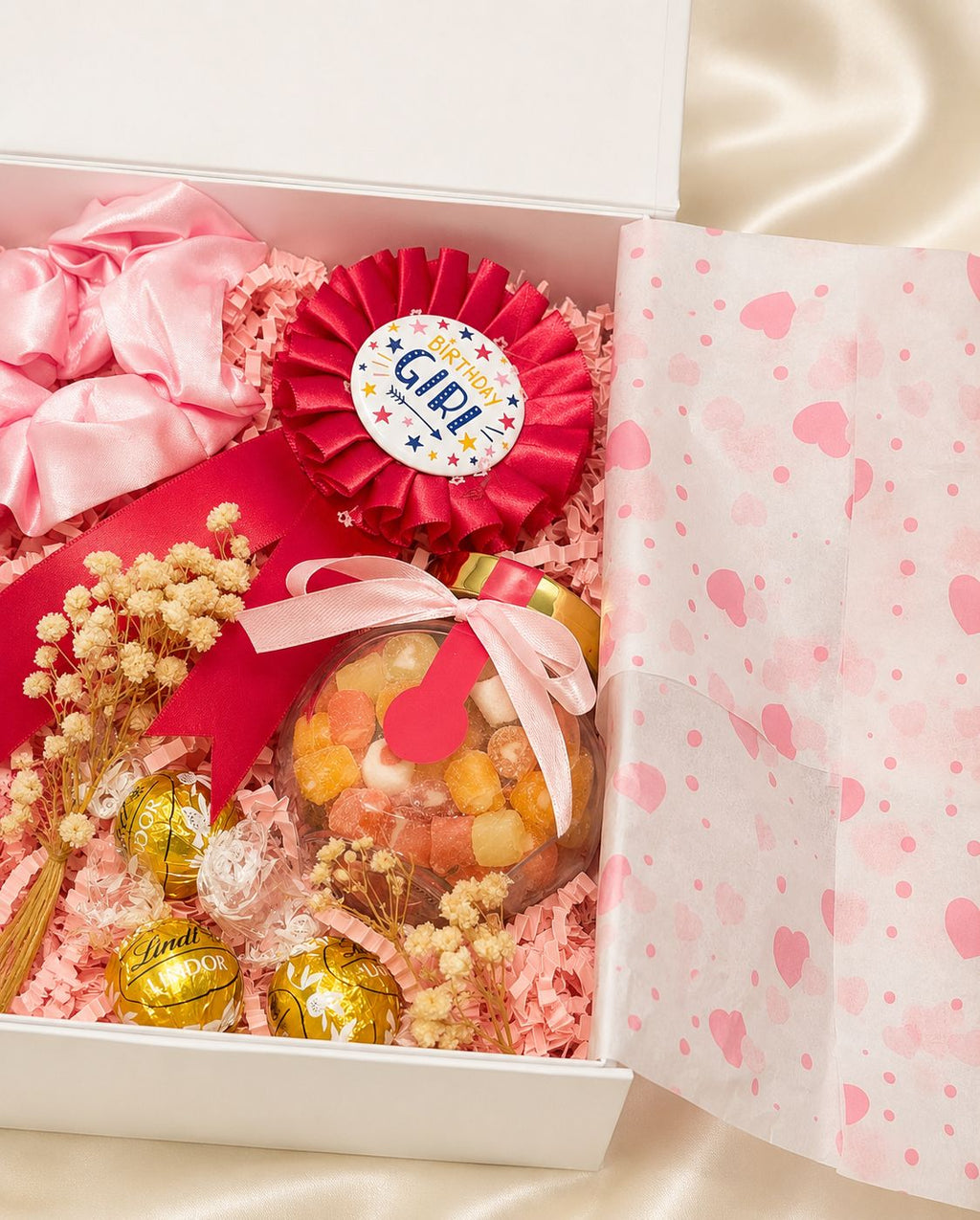 🎀 Birthday Girl Celebration Box