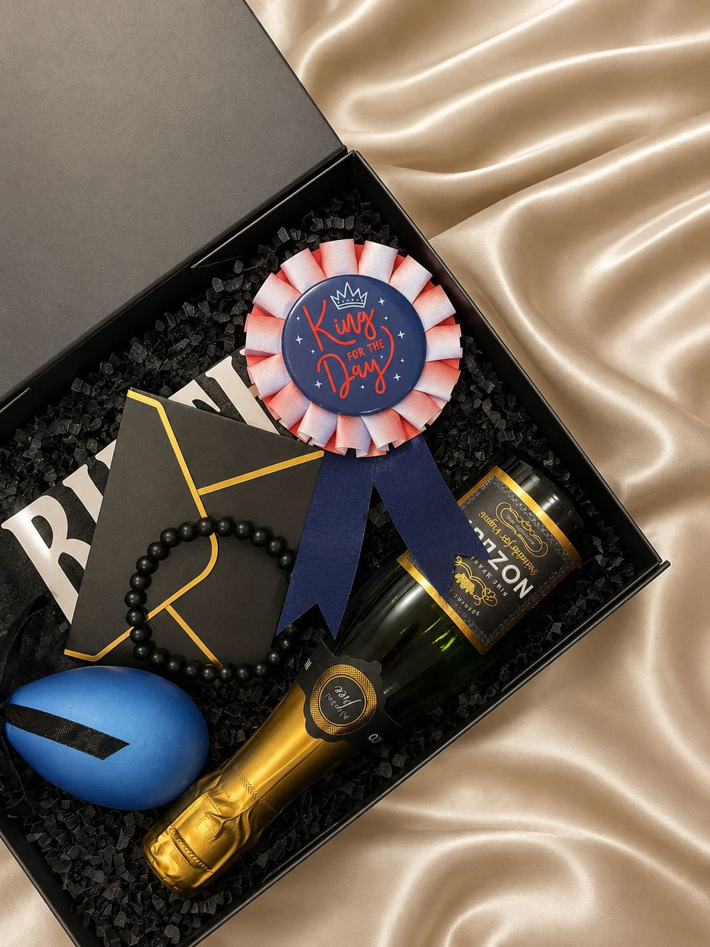 👑 King For The Day Box