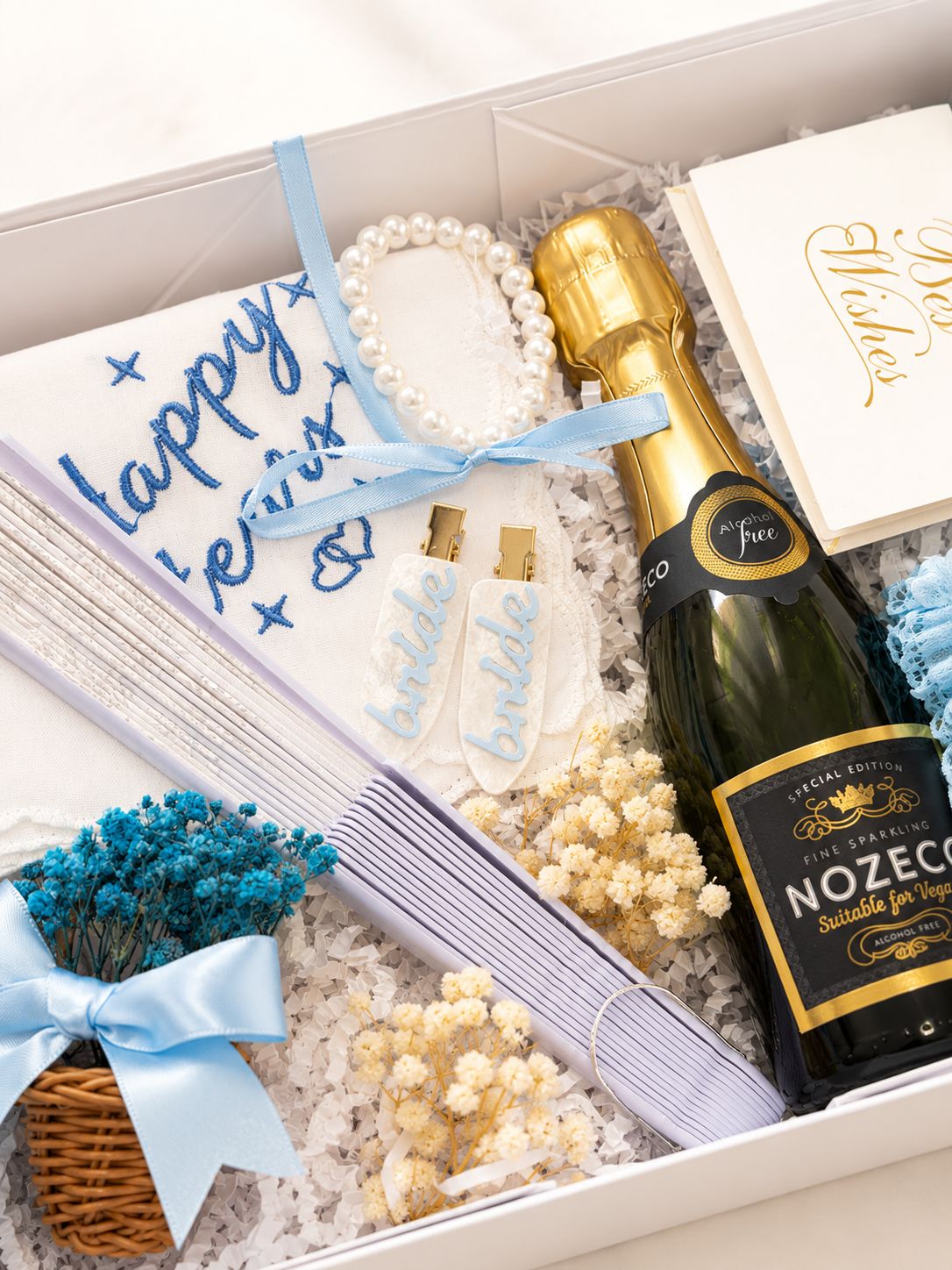✨ The Bridal Moments Box