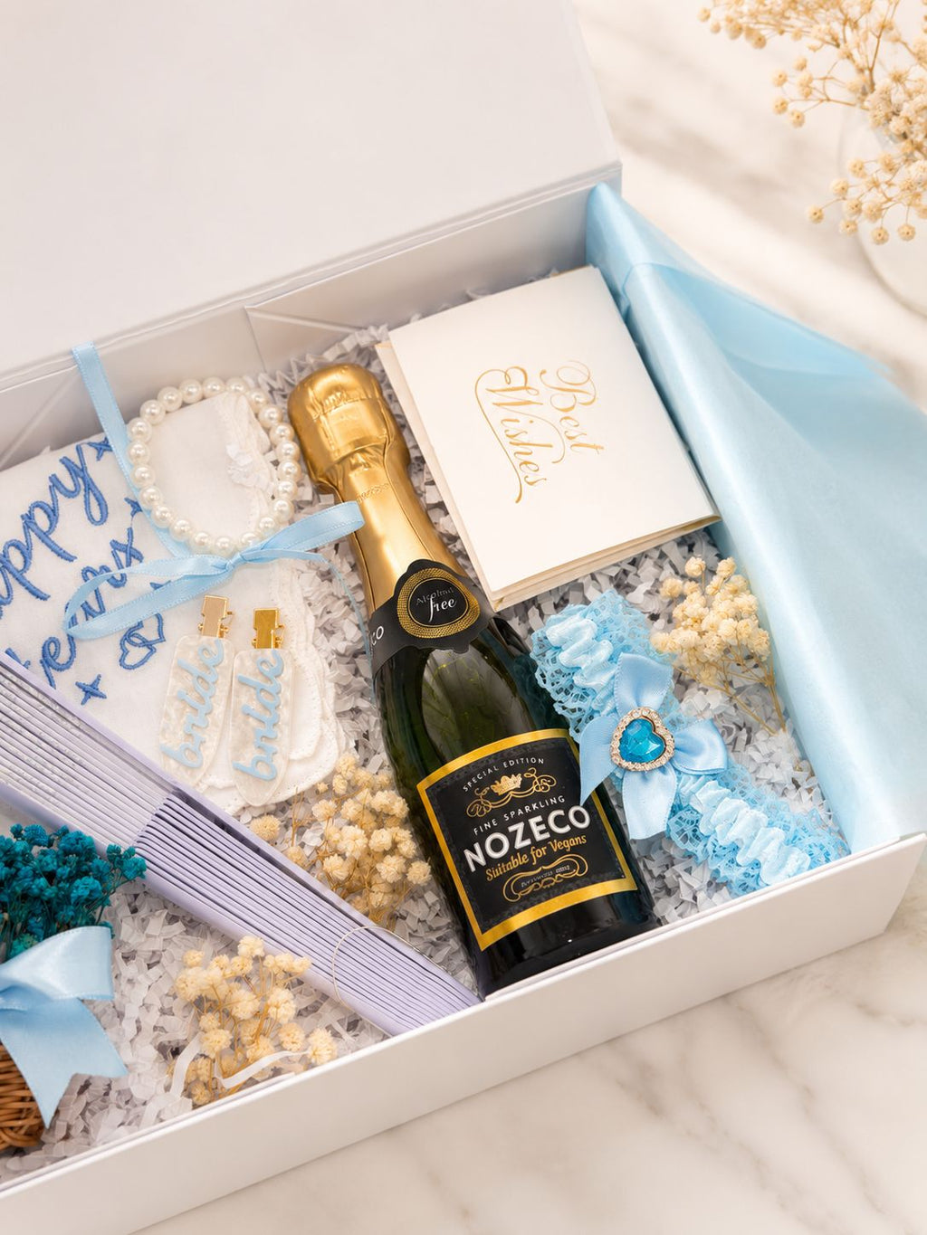 ✨ The Bridal Moments Box