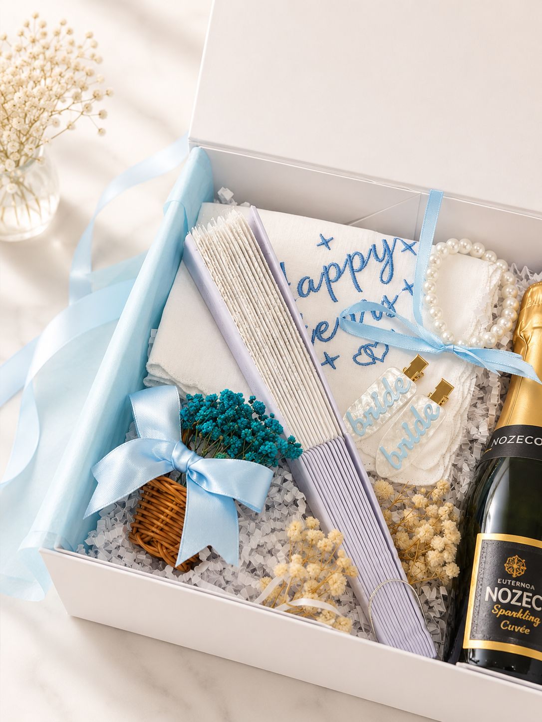 ✨ The Bridal Moments Box