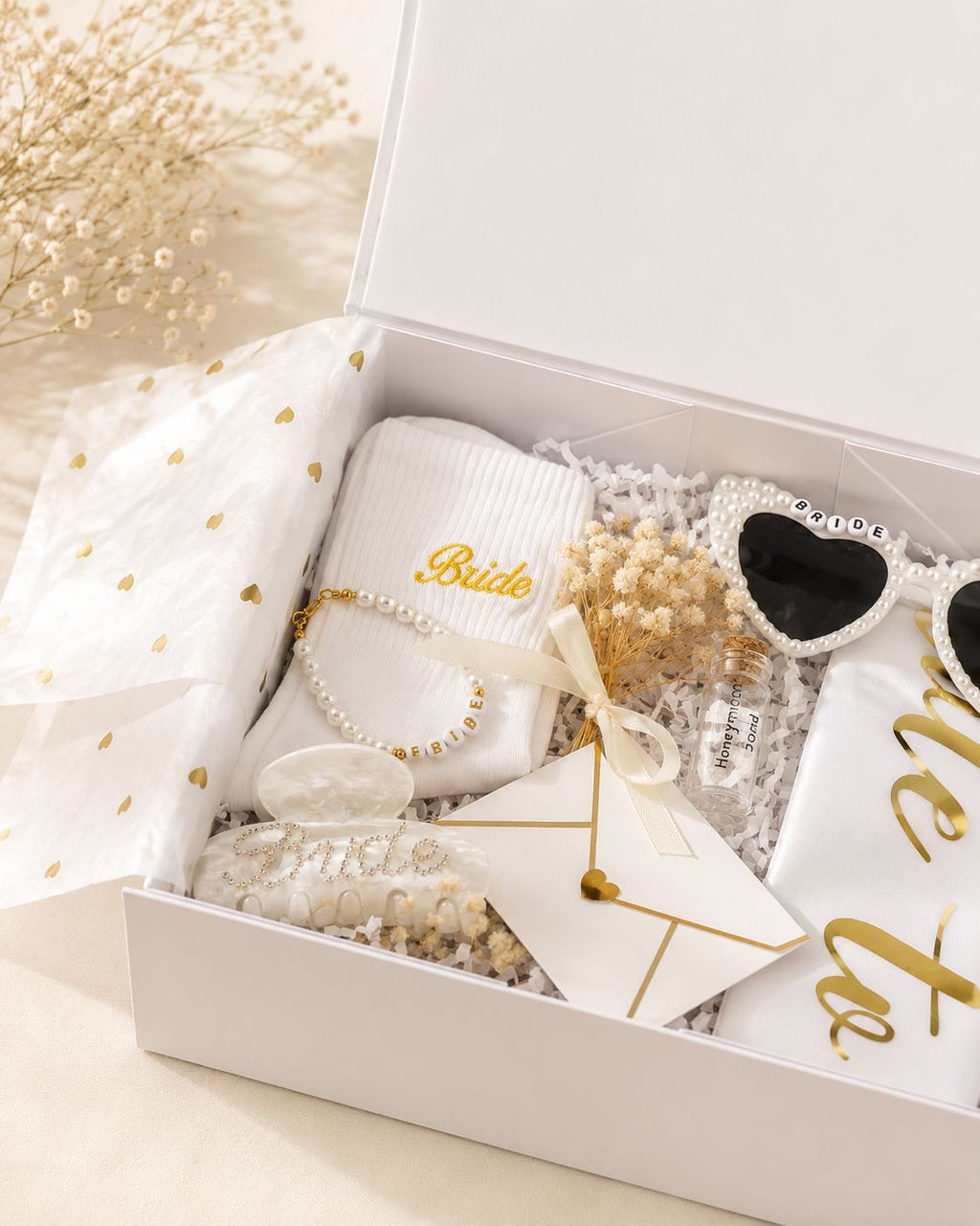 Bride To Be Gift Box 👰✨