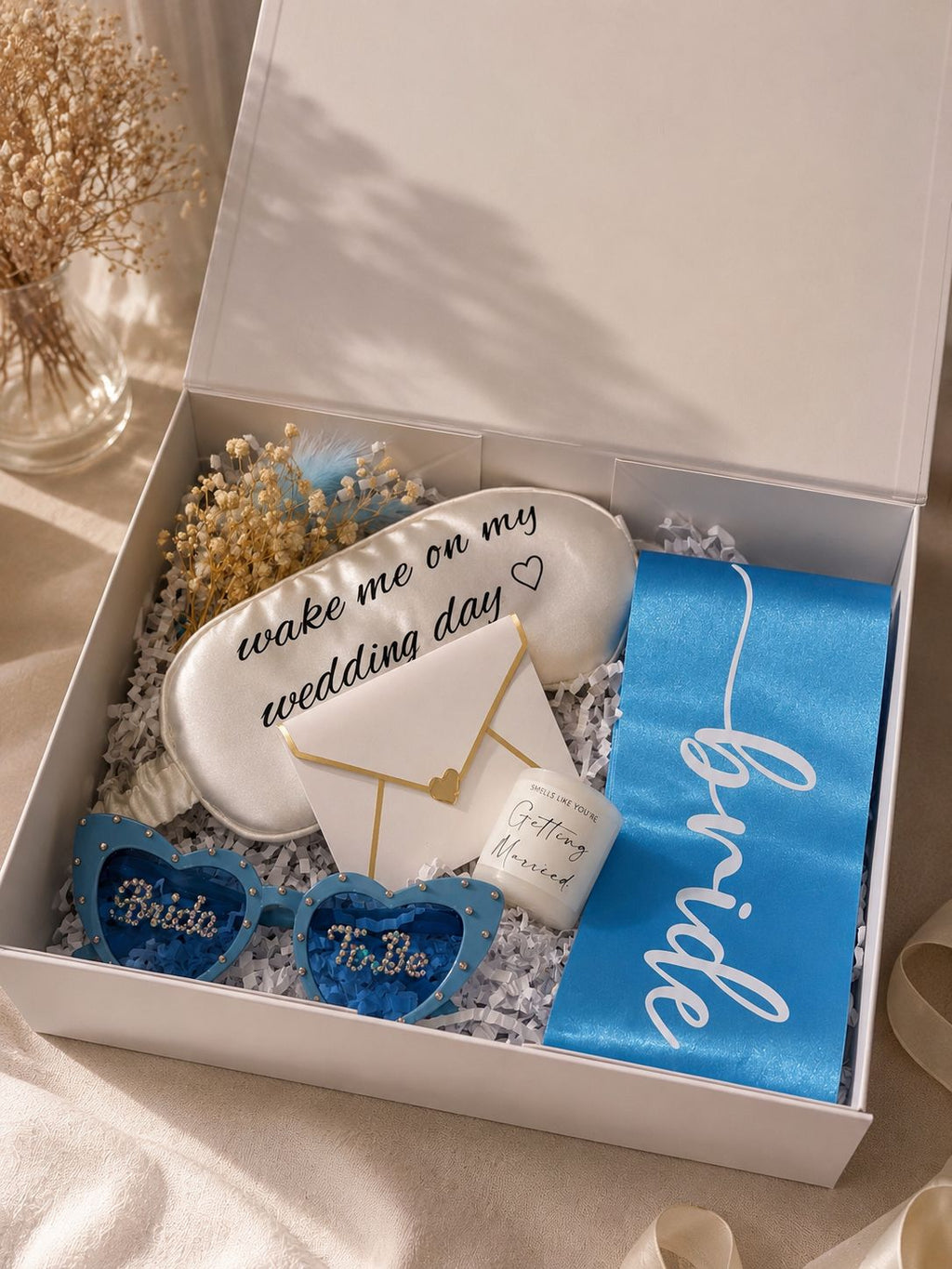 💙 Something Blue Bride Box