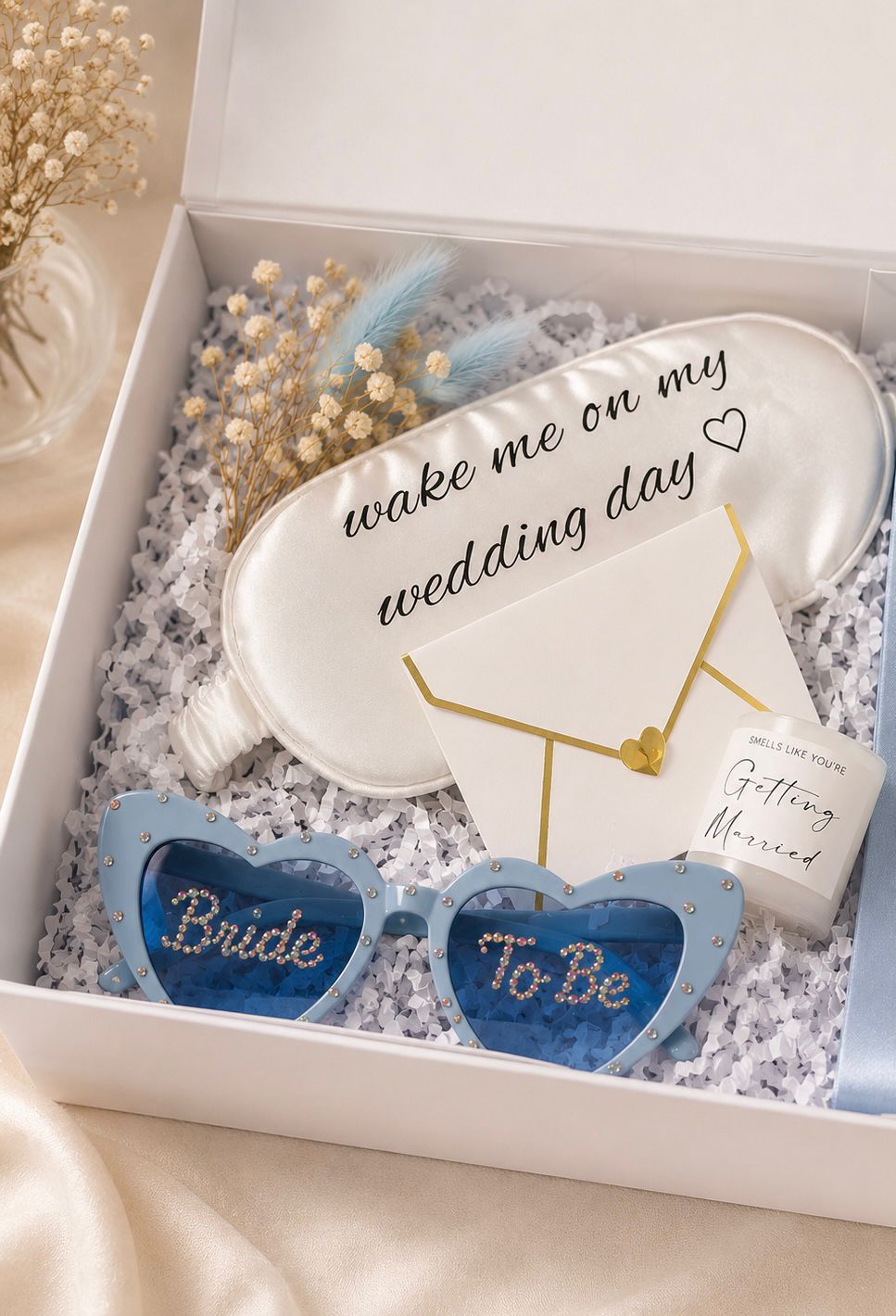 💙 Something Blue Bride Box