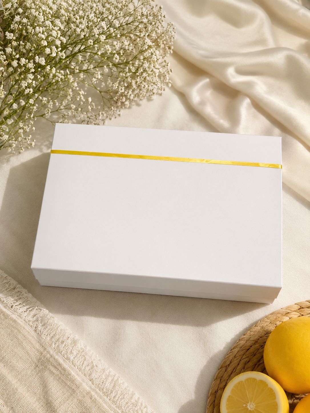 🍋 Little Box of Sunshine