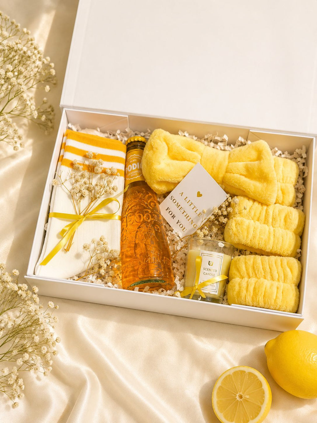 🍋 Little Box of Sunshine