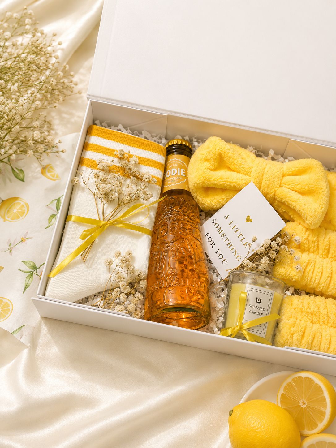 🍋 Little Box of Sunshine