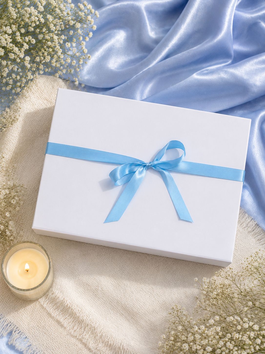 💙 Moments & Memories Gift Box