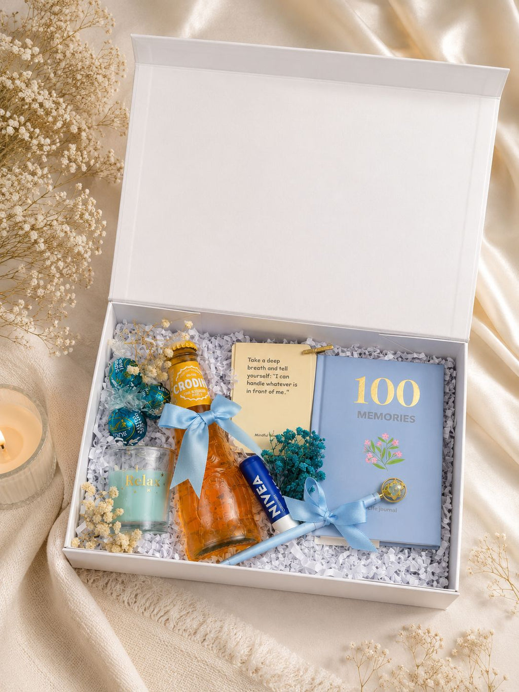 💙 Moments & Memories Gift Box