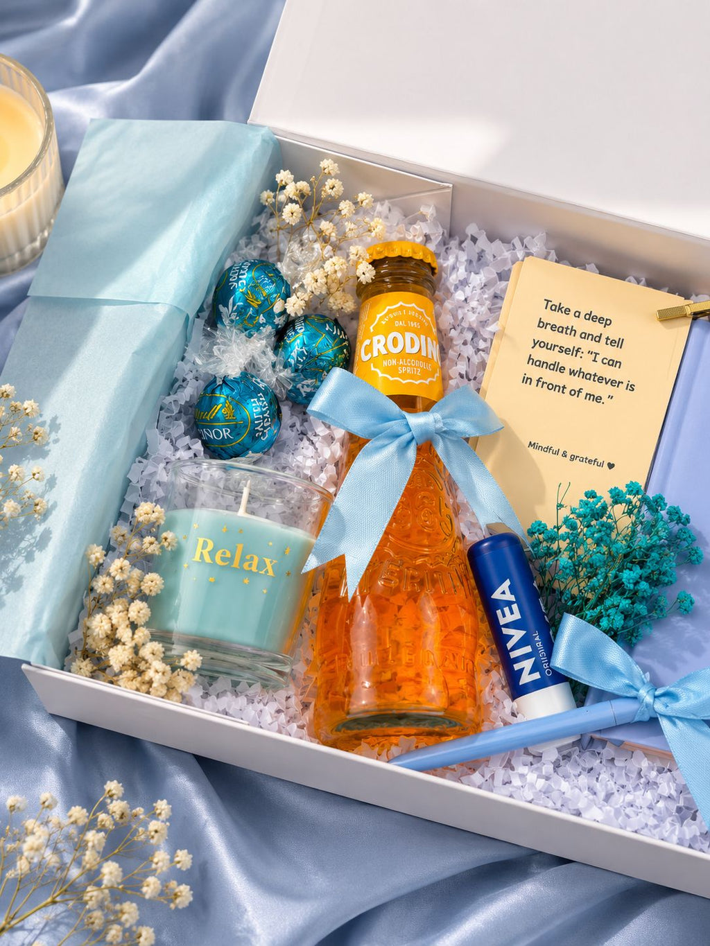 💙 Moments & Memories Gift Box