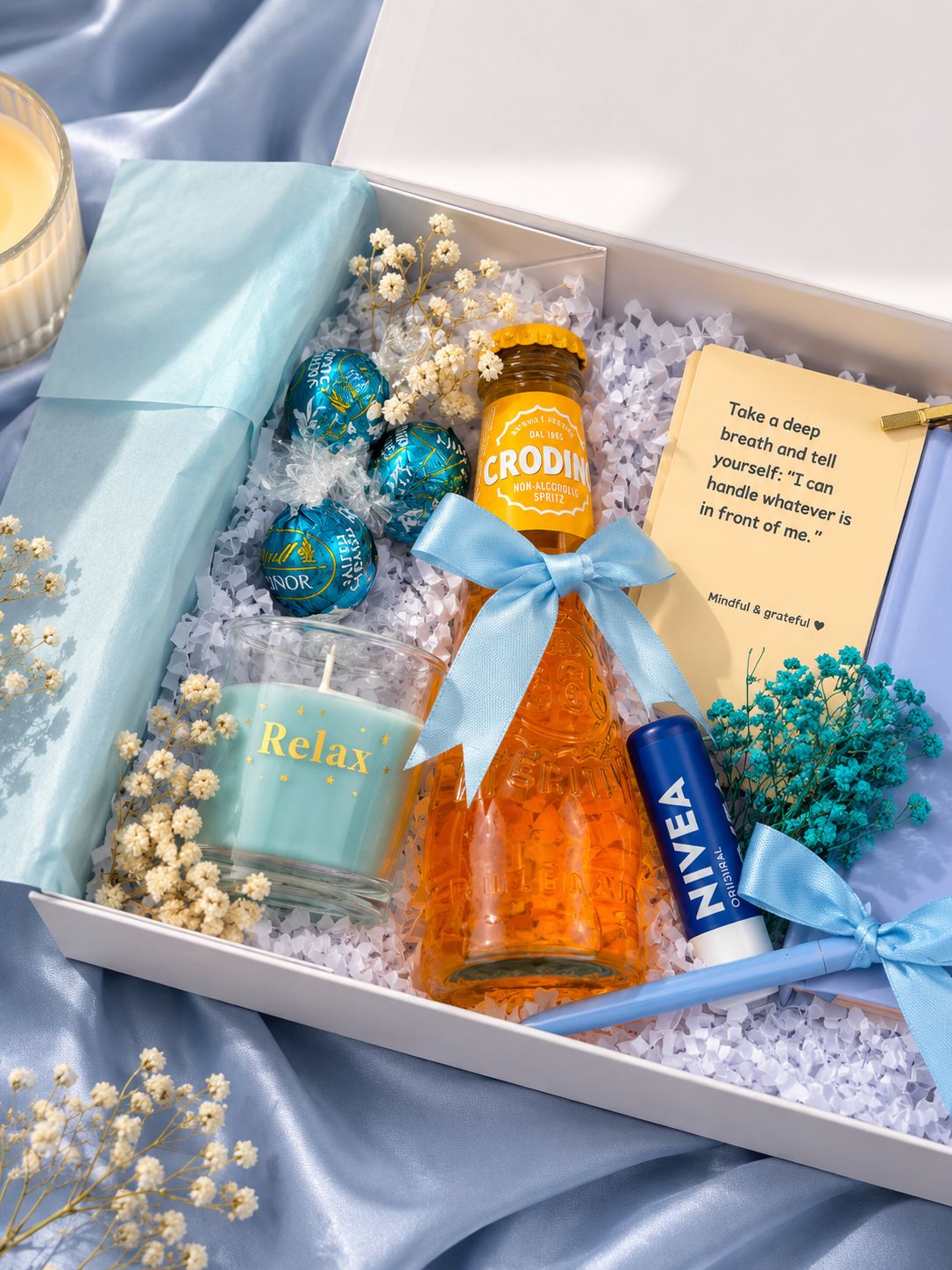 💙 Moments & Memories Gift Box