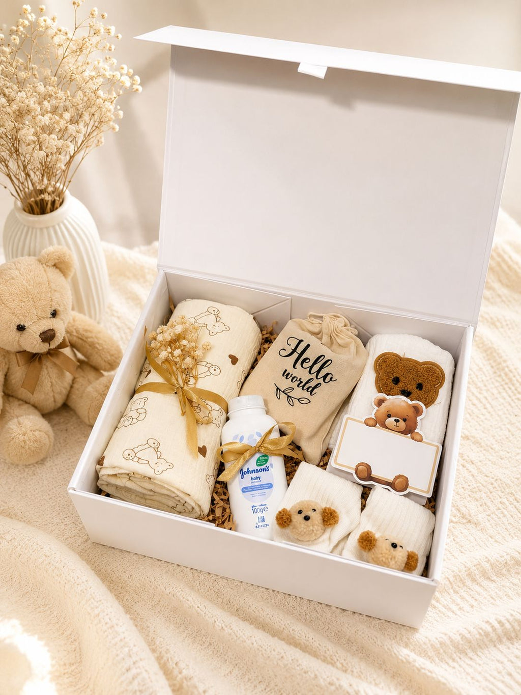 Hello World Baby Box