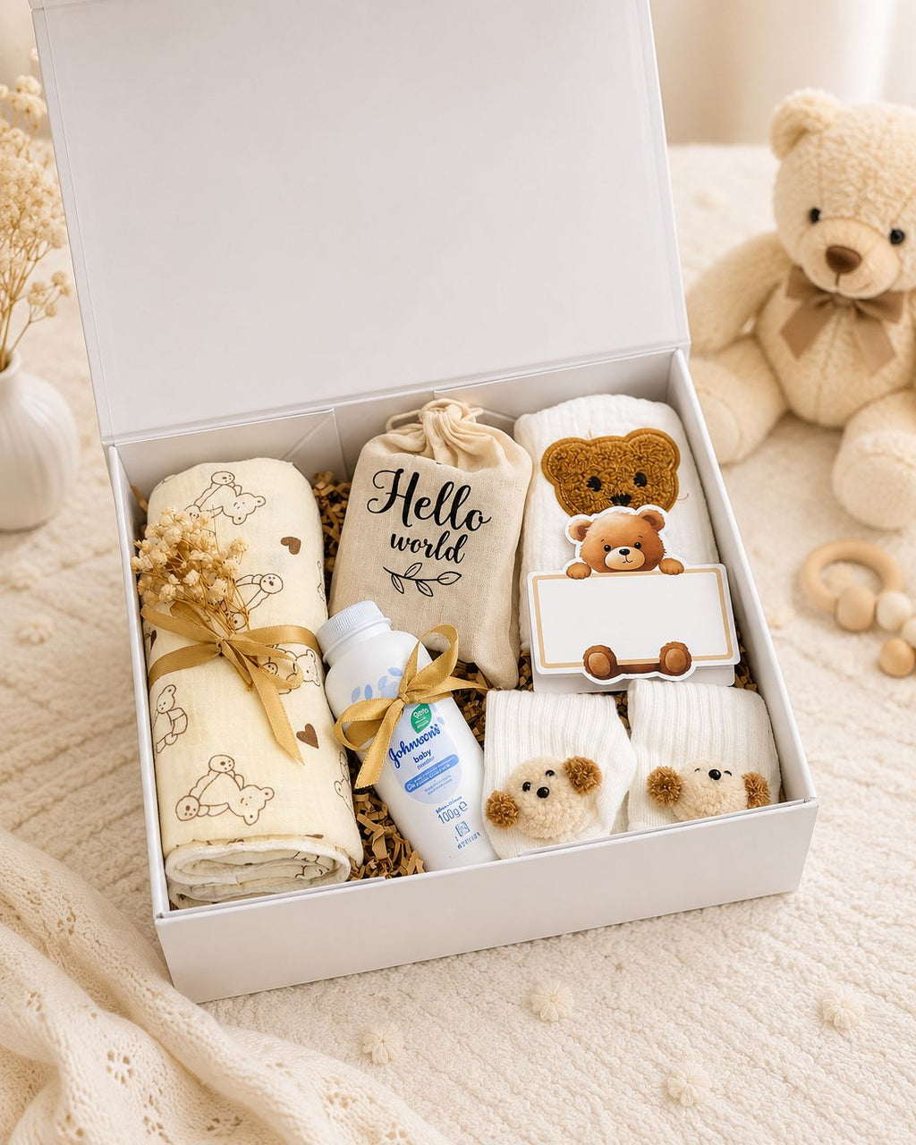 Hello World Baby Box