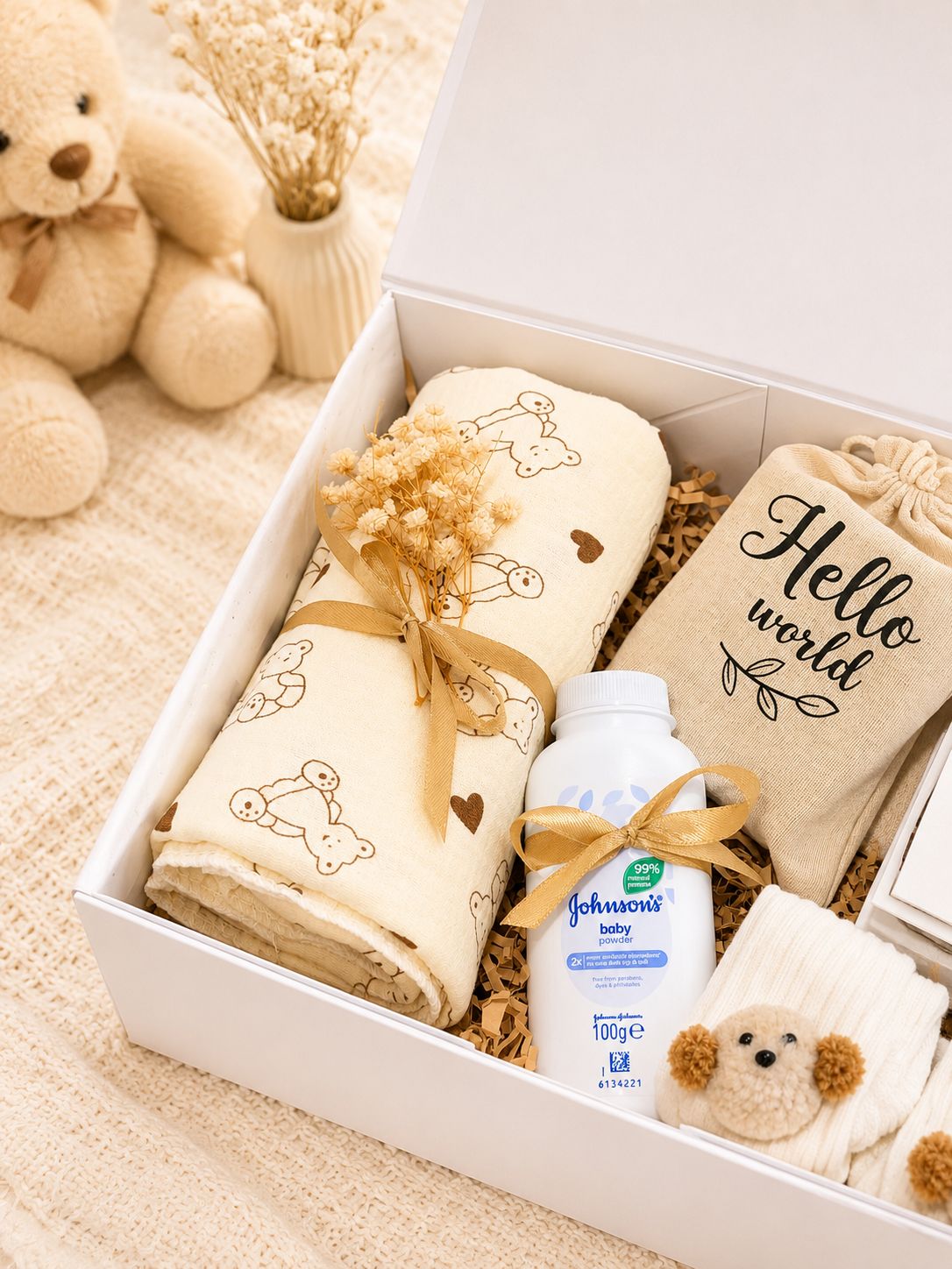 Hello World Baby Box