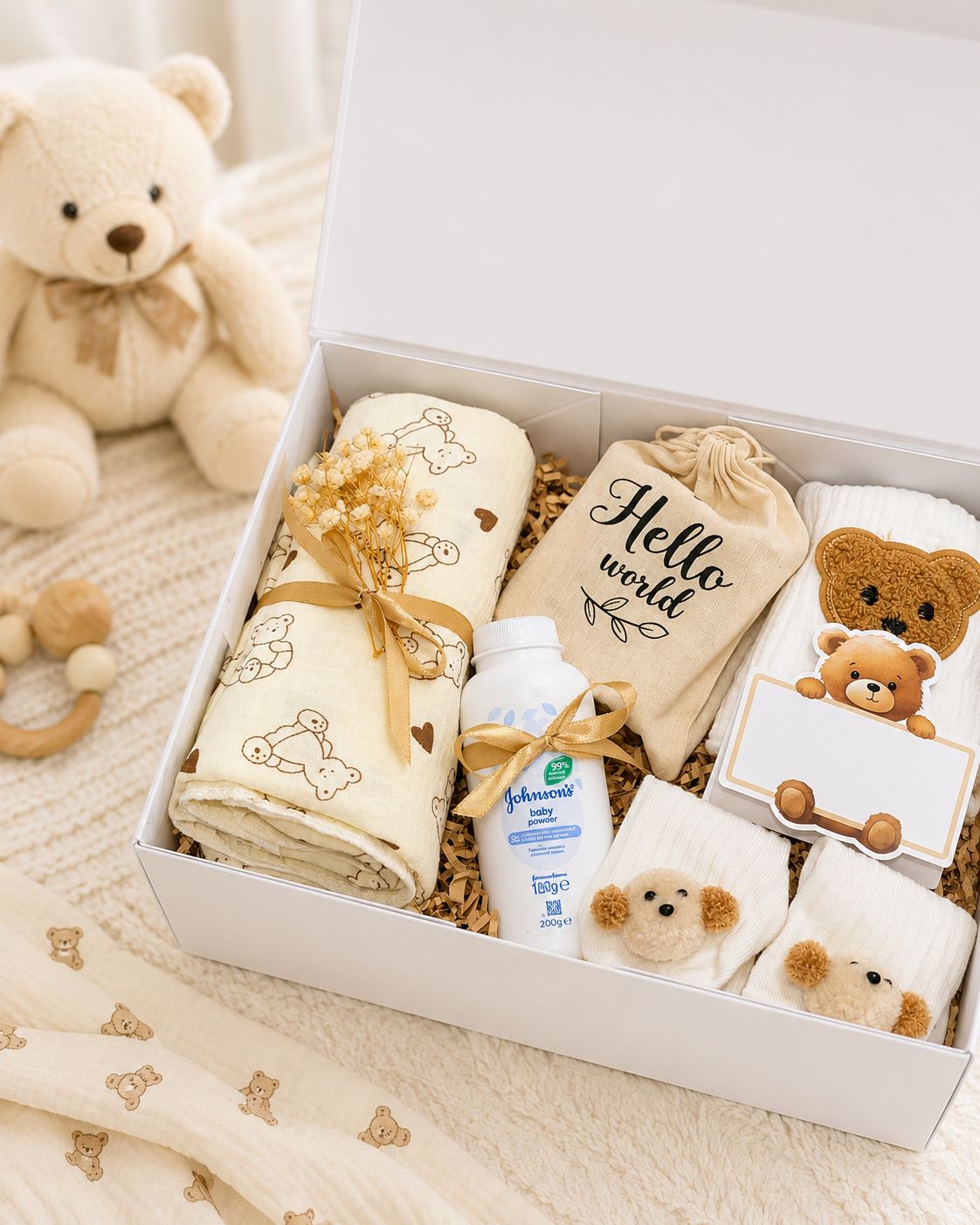 Hello World Baby Box