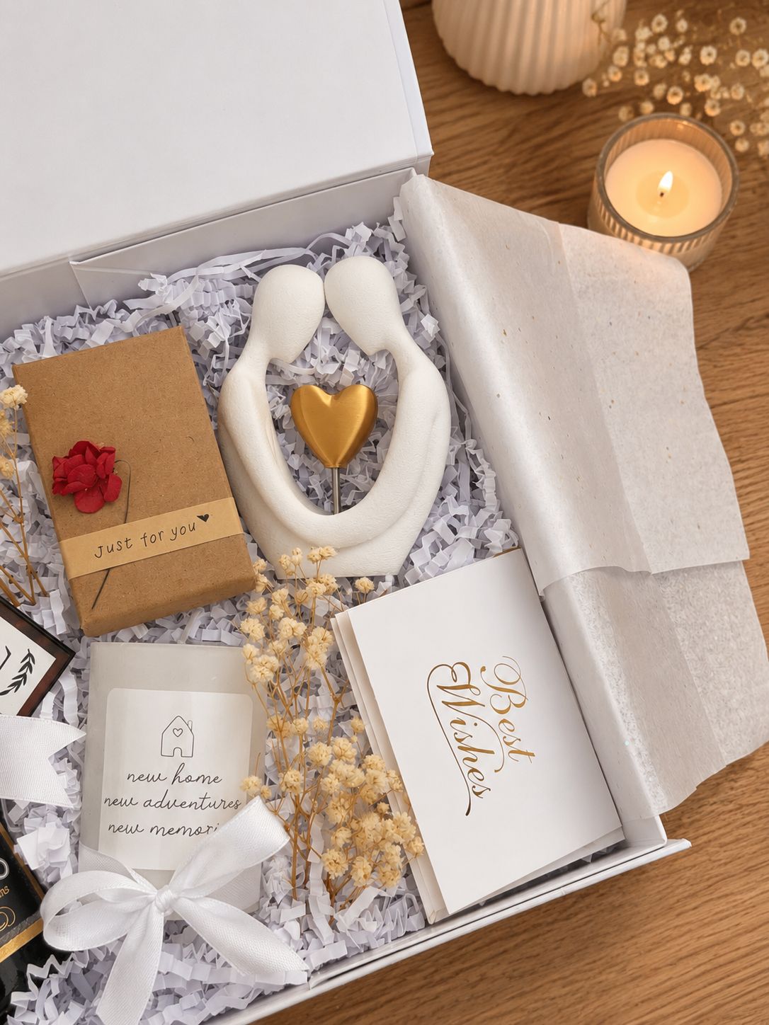 New Home Gift Box