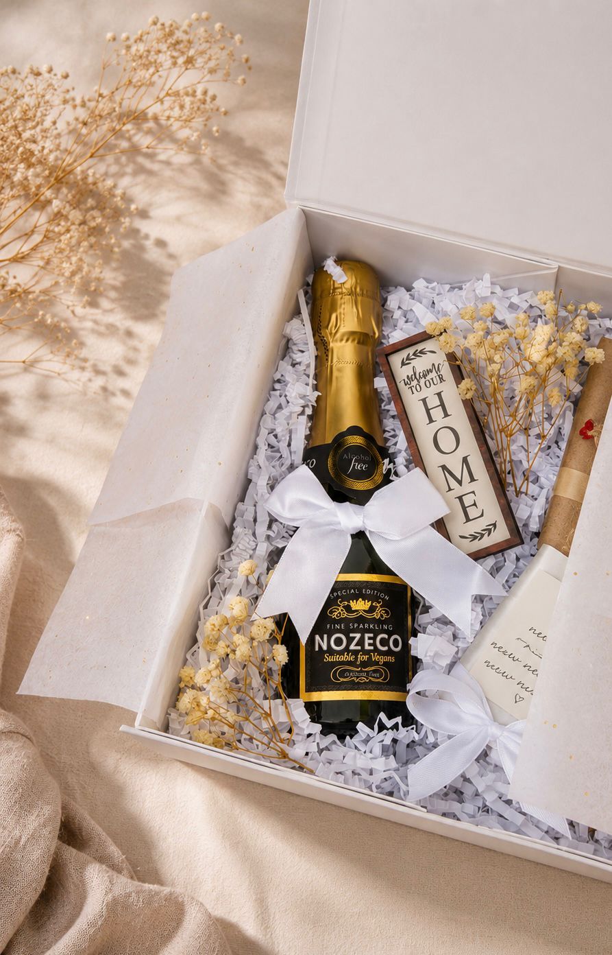 New Home Gift Box