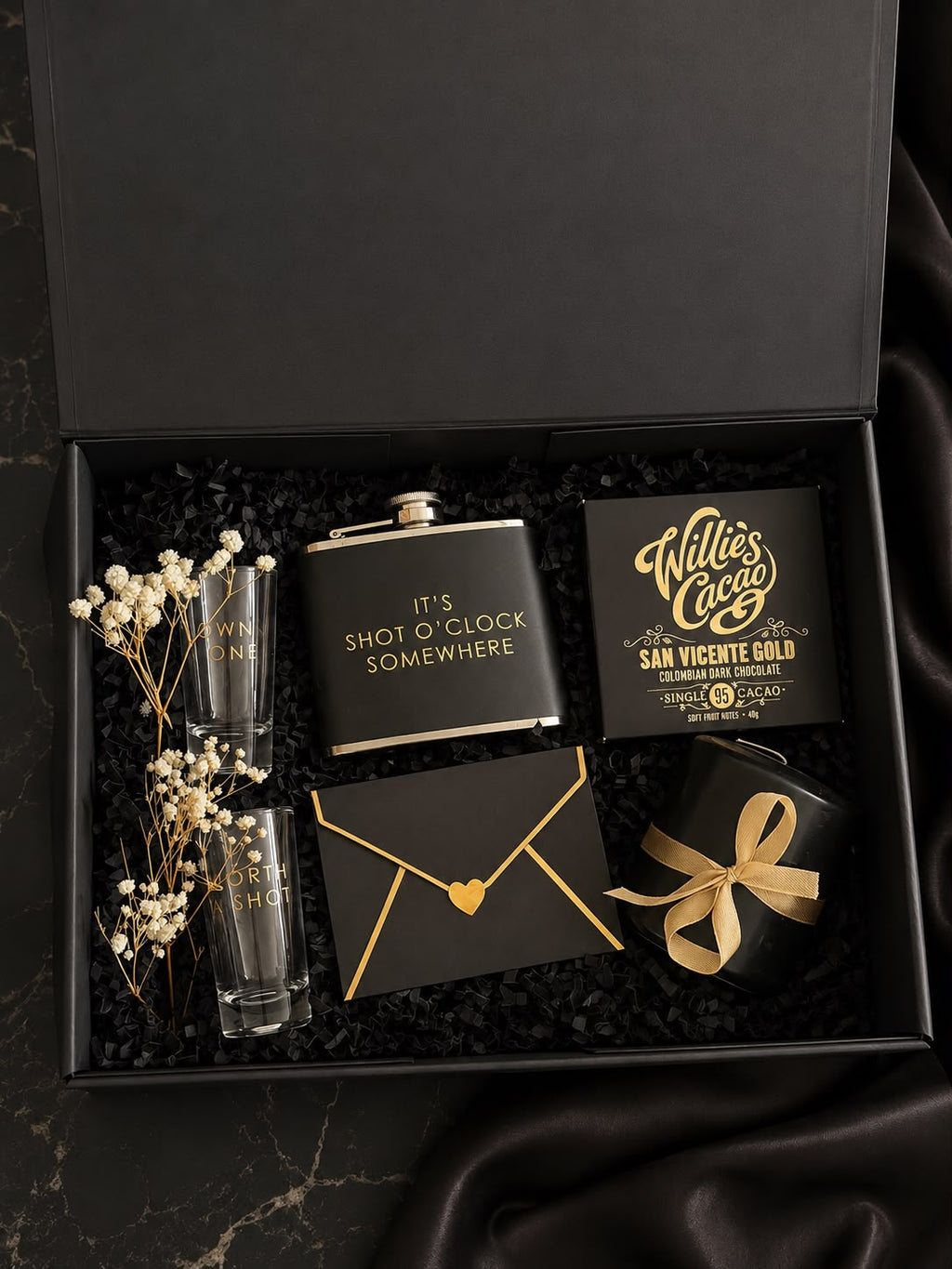 The Gentlemen Box
