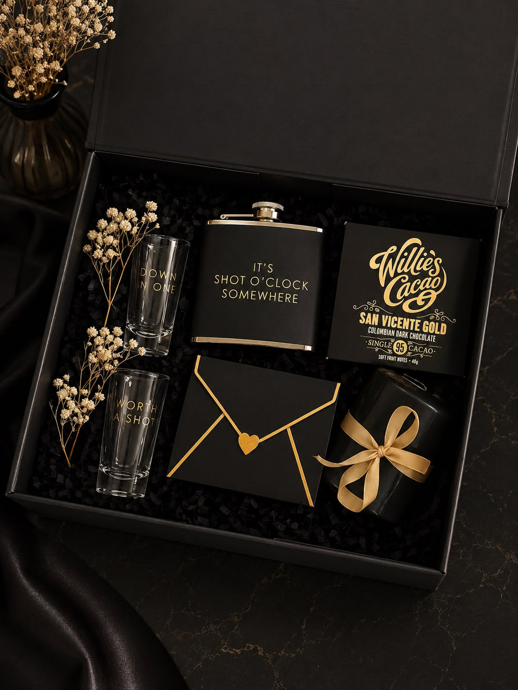 The Gentlemen Box