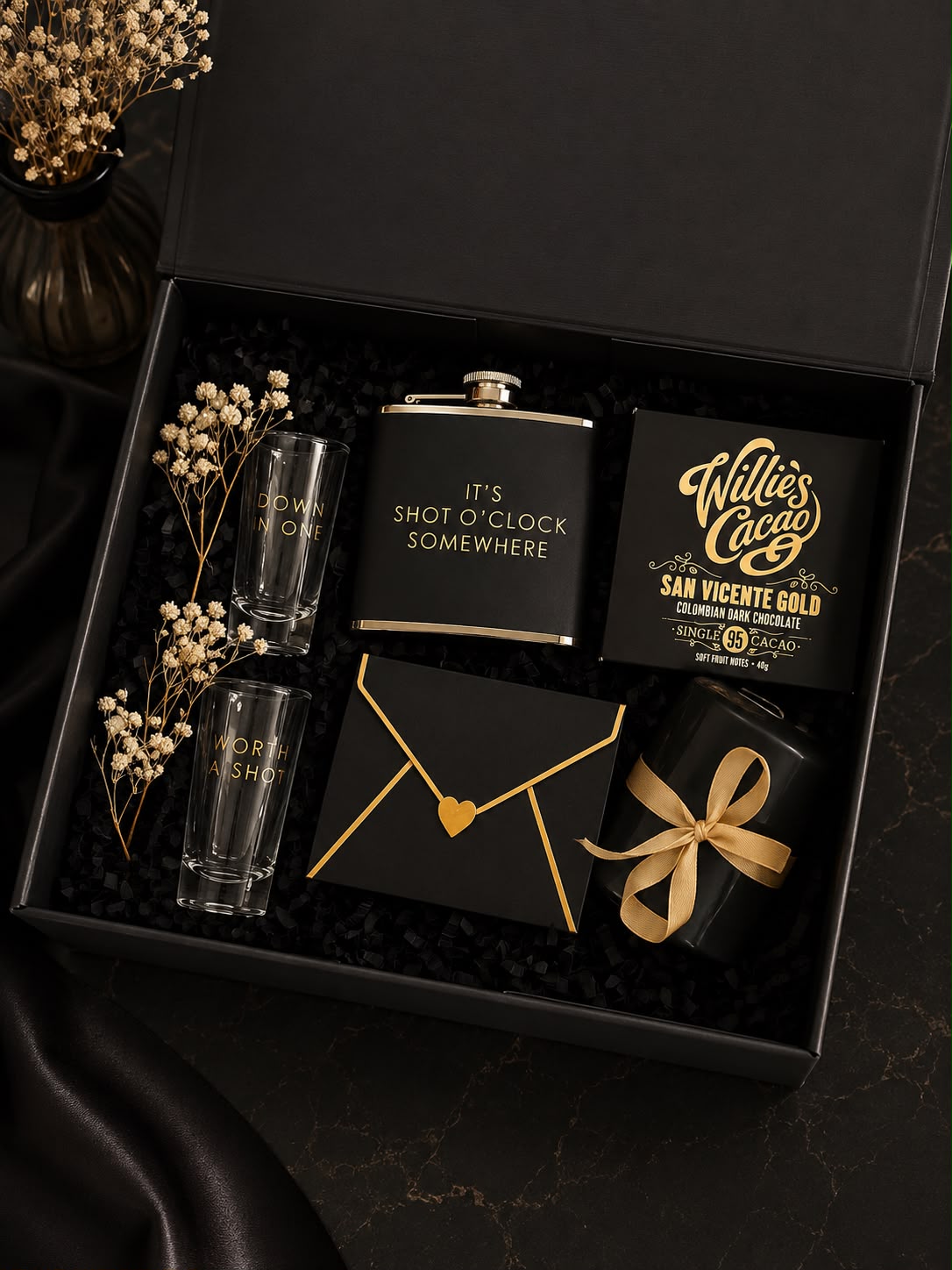 The Gentlemen Box