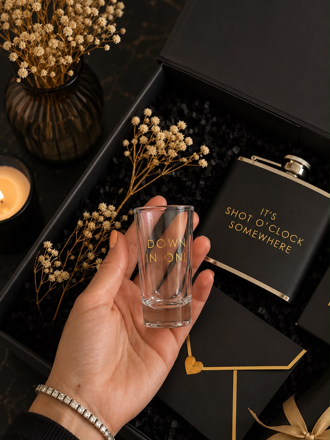 The Gentlemen Box