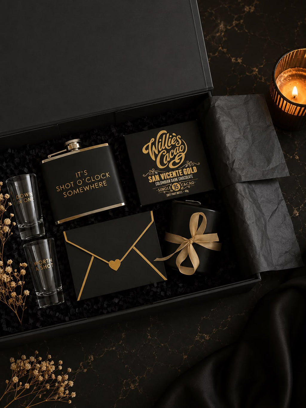 The Gentlemen Box