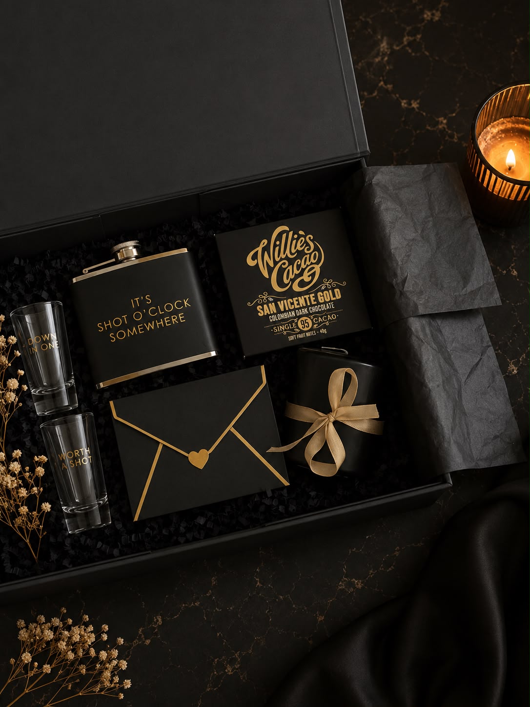 The Gentlemen Box