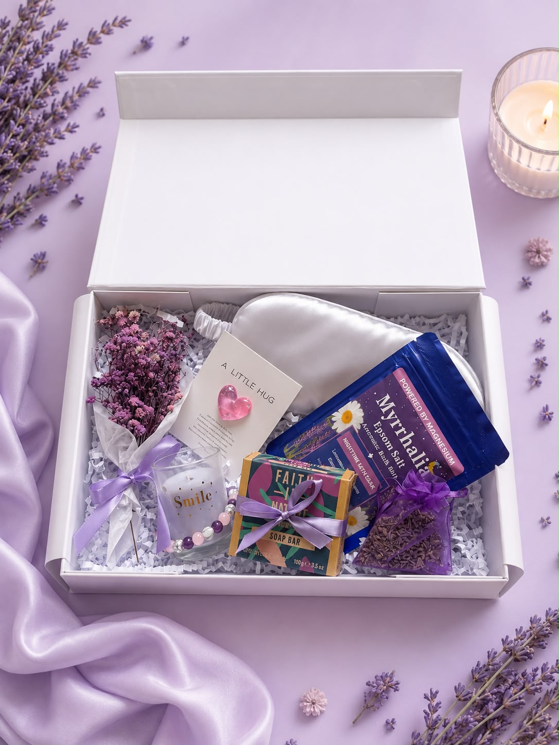 💜 Sweet Dreams Box