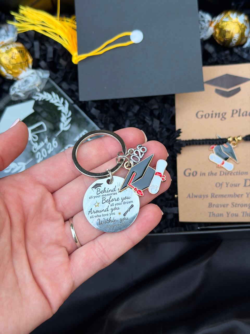 You Did It Graduation Box