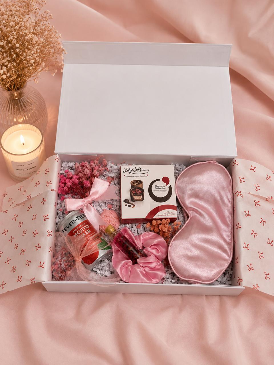 🌸 Blush & Bloom Box