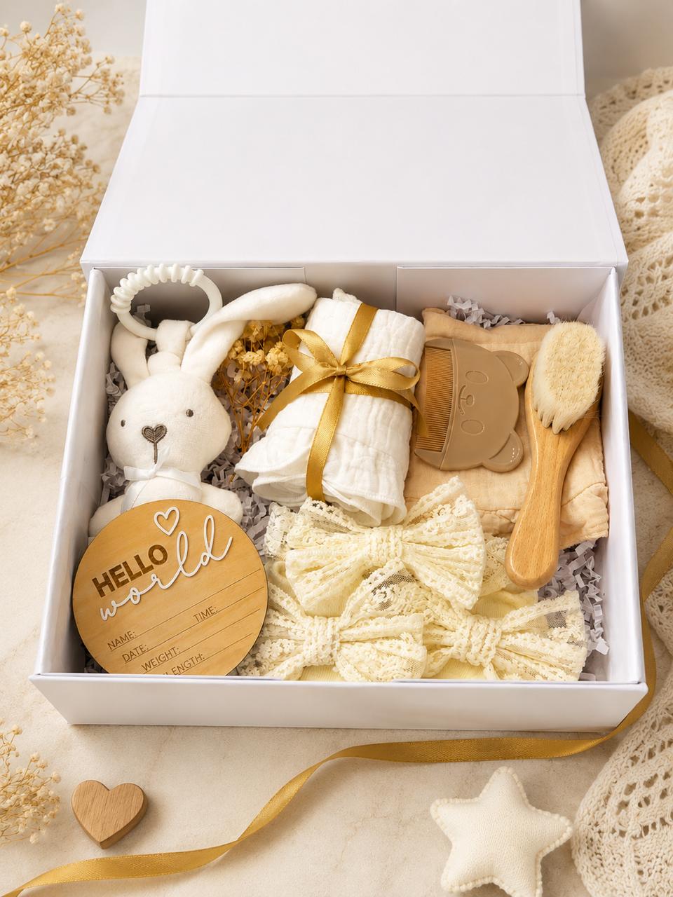 Baby’s First Moments Gift Box