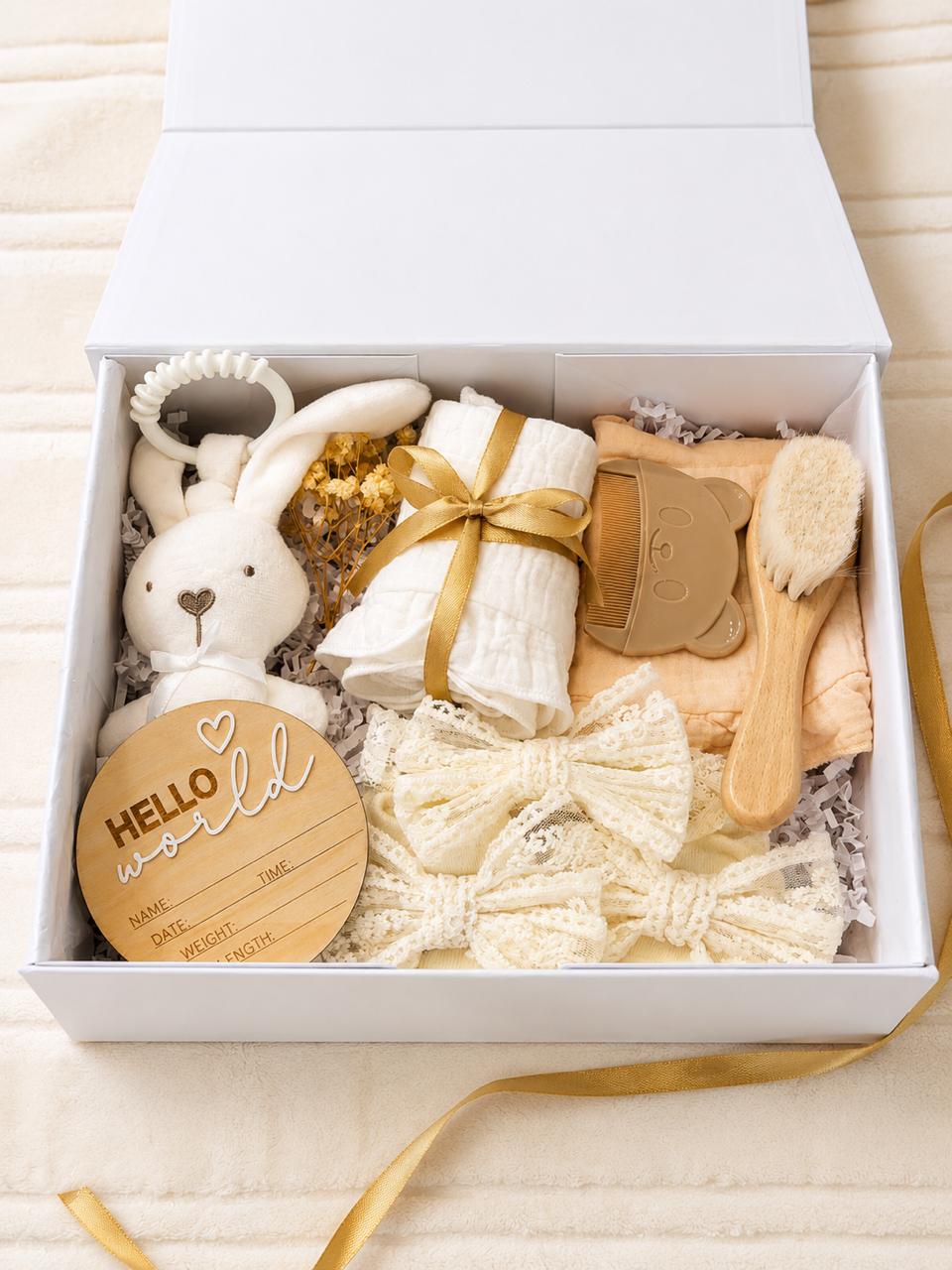 Baby’s First Moments Gift Box