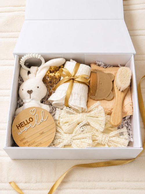 Baby’s First Moments Gift Box