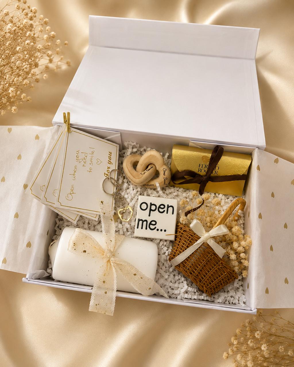Open When Love Box ❤️
