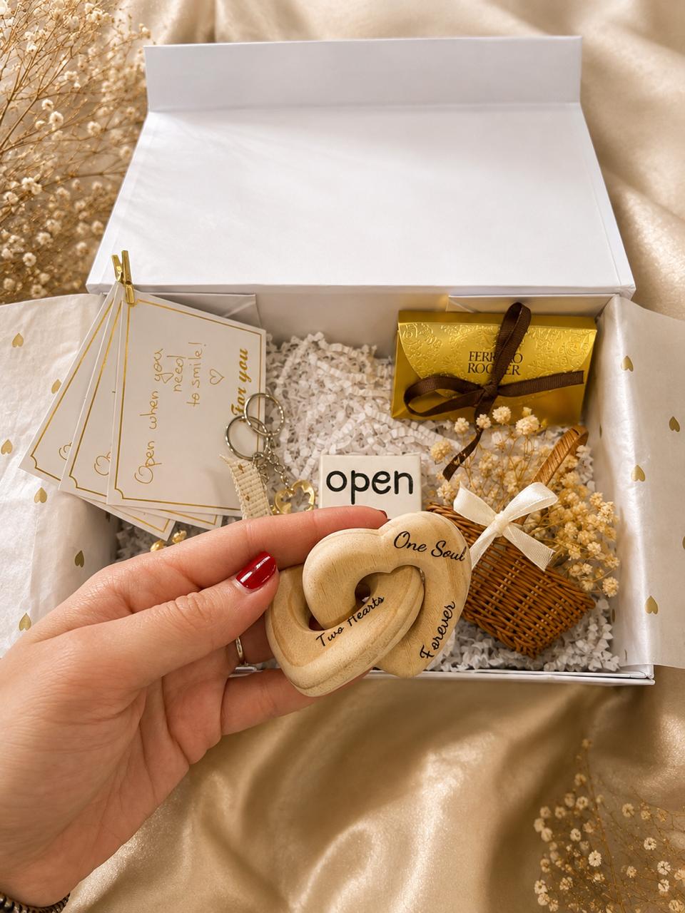Open When Love Box ❤️